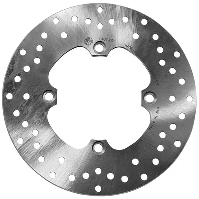 Immagine prodotto di Disco freno fisso BREMBO 68B40780 serie oro acciaio inox D.240 spessore 5mm 4 fori