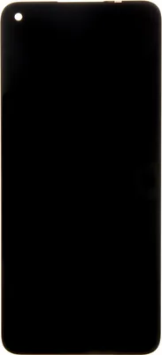 Productafbeelding van Clappio, IPS-LCD touchscreen voor Realme 9 5G / 9 Pro, voorgemonteerd, zwart