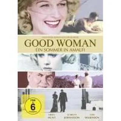 Produktbild von Good Woman - Ein Sommer in Amalfi