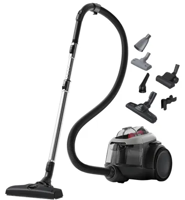 Obrázek produktu pro Electrolux Bezsáčkový vysavač 600 EL61A4UG Urban Grey