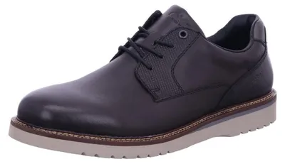Produktbild von Rieker Herren Schnürschuh 39268-41, 39268-42, 39268-43, 39268-44, 39268-45, 39268-46, 39268-47 RIE-04503 blei/smoke 41