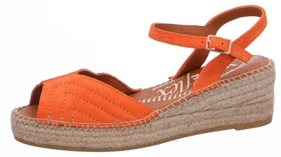 Produktbild von Viguera Riemchensandalette  Orange