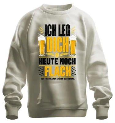 Zdjęcie produktu dla Dziś cię załatwię. Piwo, alkohol, impreza, piwo pszeniczne, bluza, sweter, natura, L