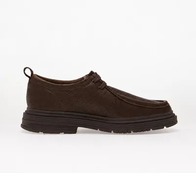 Immagine prodotto di clarks stringate uomo clarks badbury seam 26320149 brown leather