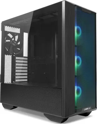 Zdjęcie produktu dla Obudowa LIAN LI LANCOOL III E-ATX, Midi-Tower, RGB - czarna