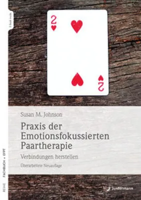 Produktbild von Praxis der Emotionsfokussierten Paartherapie