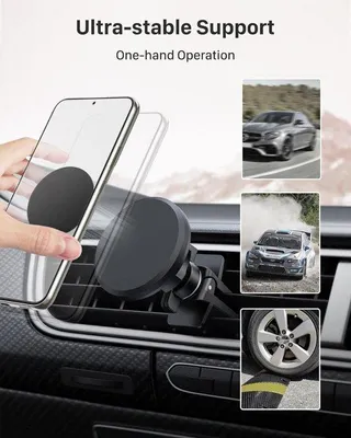 Produktbild von Magnetisch Autohalter für Handy, Universal, Navi