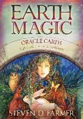 Zdjęcie produktu dla Earth Magic Oracle Cards