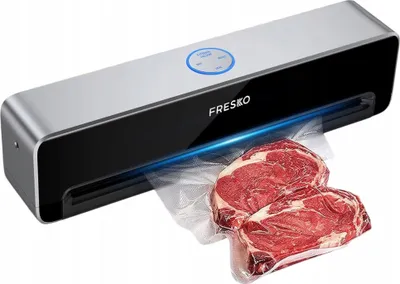 Zdjęcie produktu dla Fresko V1 Zgrzewarka Próżniowa 30Cm 120W Pakowarka Do Żywności