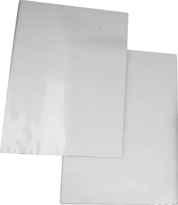Imagen del producto de Películas para laminado, formato A3, 100 unidades.