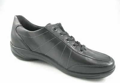Produktbild von Semler Damen Damenschuhe schwarz Gr. 5