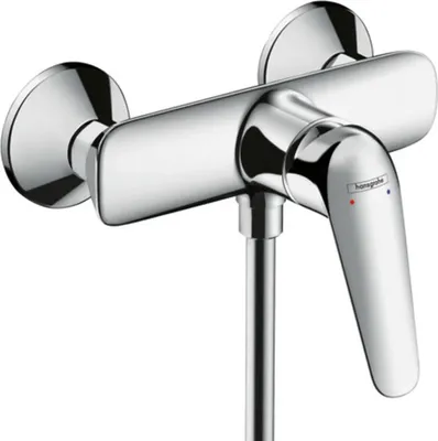 Immagine prodotto di Miscelatore doccia hansgrohe Novus a vista cromato, 1 pz.