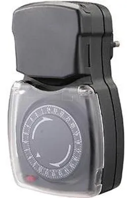Productafbeelding van Chacon Waterdichte tijdschakelklok 16A - 3500W - 230V