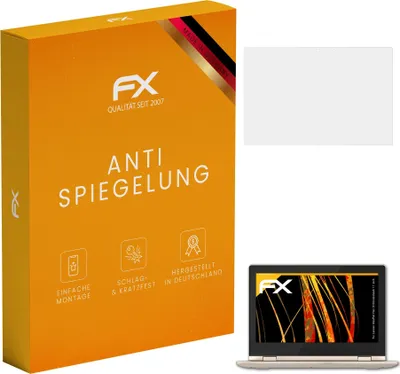 Produktbild von atFoliX 4061186264651, Laptop Bildschirmschutz, Transparent, Lenovo, IdeaPad Flex 3i Chromebook 11", Anti-Glare Bildschirmschutz, Kratzresistent