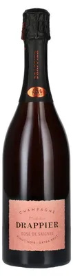 Produktbild von Drappier Champagne Rosé de Saignée Brut 12% Vol. 0,75l