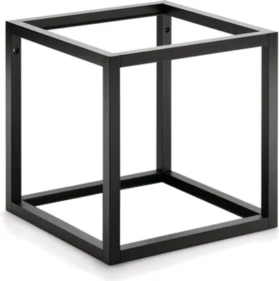Immagine prodotto di NABER 8051036 Set completo Cubo, sistema di scaffalatura, 300 x 300 mm, nero opaco