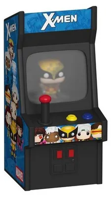 Produktbild von FUNKO Bitty POP Arcade Claw MARVEL X-Men Wolverine
