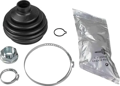 Produktbild von METZGER Faltenbalgsatz Antriebswelle Radseitig für FIAT PUNTO (188) 751.255