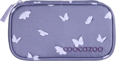 Immagine prodotto di coocazoo astuccio per matite Pencil Case Reflective Wings porpora