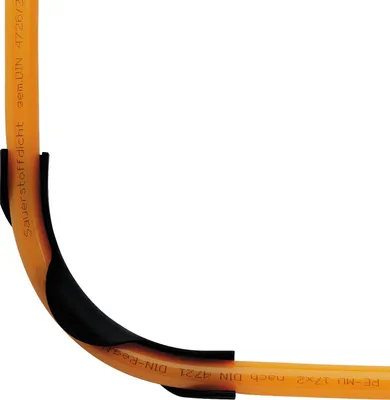 Produktbild von Schlüter BEKOTEC THERM Winkelspange 90° Heizrohrumlenkung 14-16 mm Ø