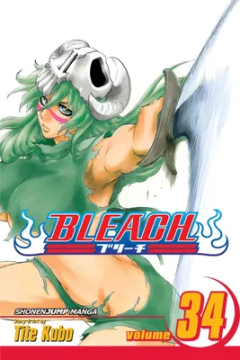 Produktbild von Bleach, Vol. 34