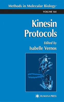 Produktbild von Kinesin Protocols