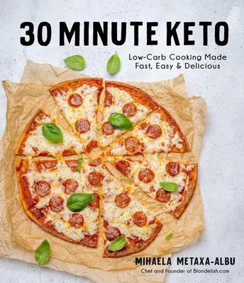 Produktbild von 30-Minute Keto