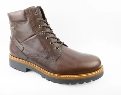 Produktbild von Pius Gabor Oil Pull UP mocca GTX Stiefelette Braun : 46