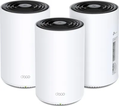 Image de TP-LINK TP-Link AX3000 + G1500 Whole Home Powerline Mesh WiFi 6 System