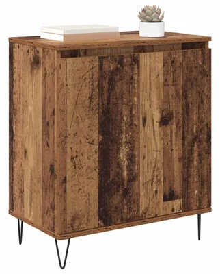 Obrázek produktu pro vidaXL Příborník z regenerovaného dřeva 60 x 35 x 70 cm materiál na bázi dřeva