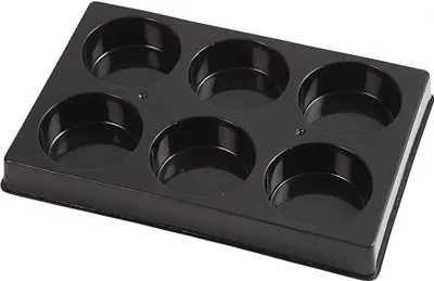 Obrázok produktu pre Creativ Company 34589, Plast, Vodová farba, 1 kusov, 160 mm, 110 mm