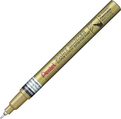 Immagine prodotto di Pentel Lackmarker PAINT MARKER MFP10, gold