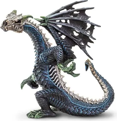 Produktbild von Safari Ltd Ghost Dragon, Drachen, Mehrfarbig, 1 Stück(e)