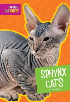 Produktbild von Sphynx Cats