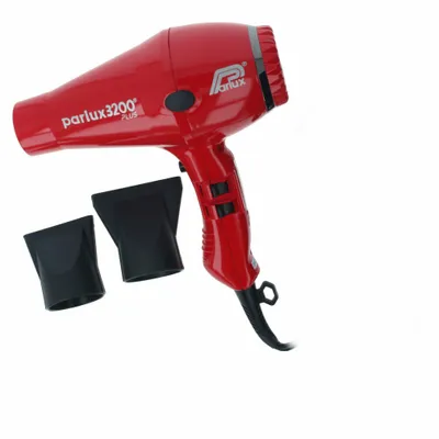 Obrázek produktu pro Vysoušeč vlasů Parlux 3200 Compact Plus Red