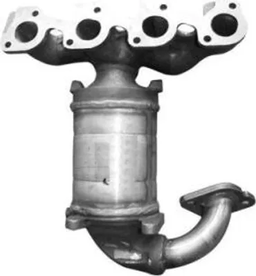 Zdjęcie produktu dla Katalizator Ford Fiesta 1,3 01-