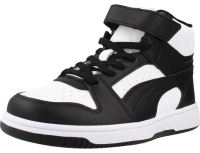Produktbild von PUMA REBOUND SLAM MID AC+PS Schwarz