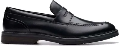 Produktbild von Clarks Herren Mokassins CL26178429 Farbe: Schwarz Größe: 45
