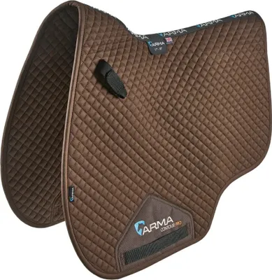 Produktbild von ARMA - Eurocut Schabracke für Pferde ER1591 (15 cm - 16,5 cm) (Braun)