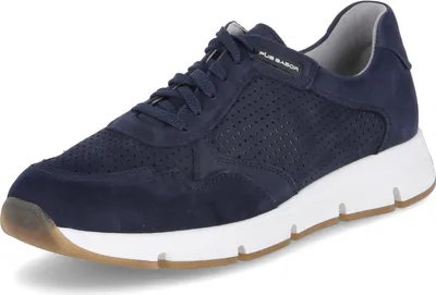 Produktbild von Pius Gabor 1022.12 Herrenschuhe - sportliche Halbschuhe - Schnürschuhe blau