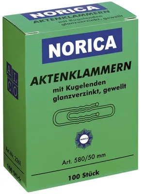 Zdjęcie produktu dla Wedo 110 50012261, Srebrny, 50 mm, 100 szt.