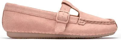 Produktbild von Clarks Freckle Tbar 26185904 4, Slipper & Mokassin in Rose für Damen, Größe 38