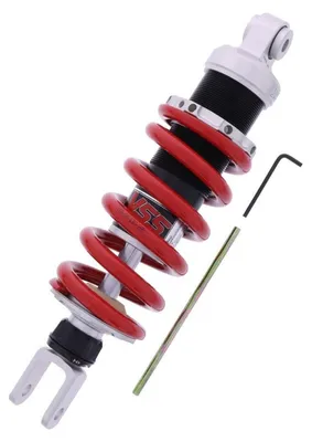 Zdjęcie produktu dla Amortyzator do motocykla Yamaha R7 700 ABS YZF690-U z lat 2021–2022, producent YSS, model MA456-310TR-83-85 – nowy