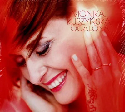 Image de Monika Kuszyńska : Ocalona (édition digipack)