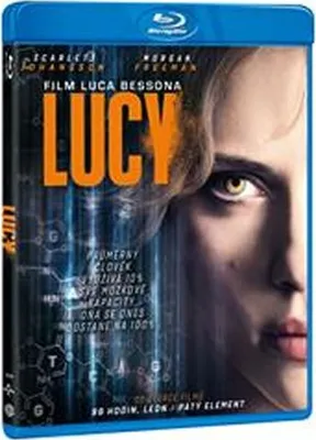 Produktbild von Lucy (nur Originalversion) [BLU-RAY]