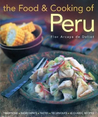 Productafbeelding van Food and Cooking of Peru