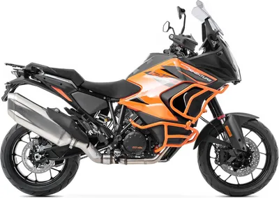 Obrázok produktu pre Crash bar pre KTM 1290 Super Adventure R / S 21-24 X21 Ochranná tyč alebo