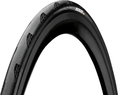 Produktbild von Continental Tire (30-622) 700-30C Grand Prix 5000 Schwarzes Klappband