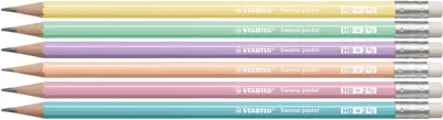 Image de STABILO Swano Pastel HB 1 pièce(s)
