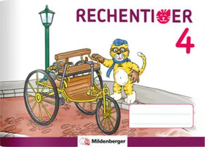 Obrázek produktu pro Rechentiger 4